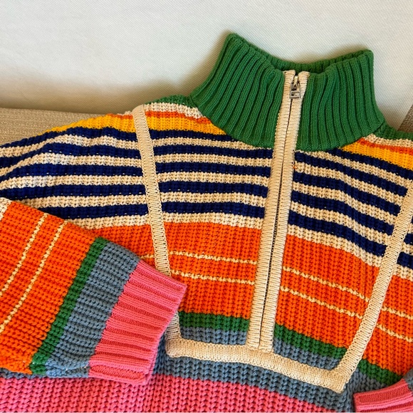 ✨ SALE✨ STAUD Hampton Sweater Tunic - Multiple - Picture 3 of 8